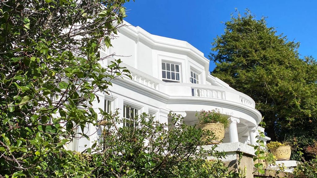 Vomero is a spectacular property to stay in