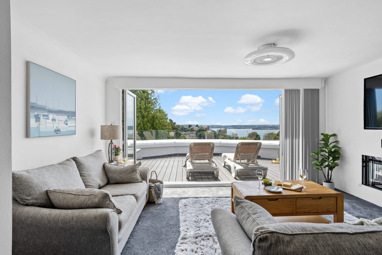 The Penthouse - Vomero Holiday Apartments